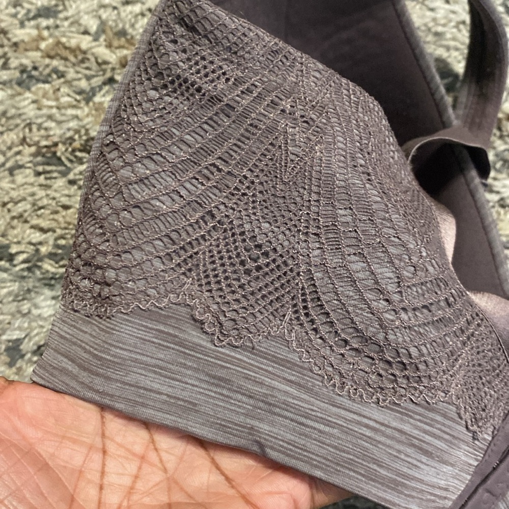 Lane Bryant Lightly Lined Full Coverage Wired Bra… - image 4